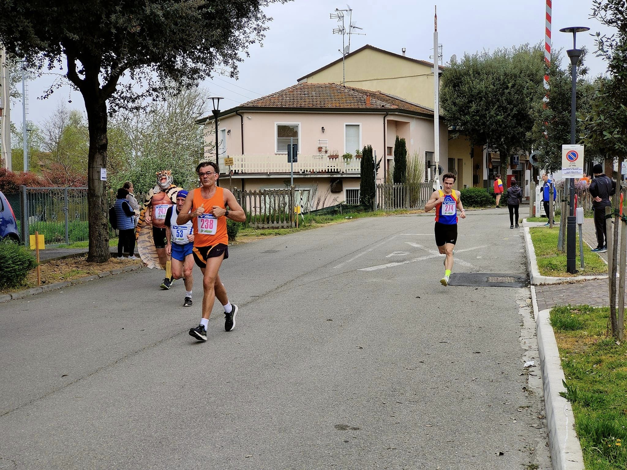 San Patrizio: Trofeo Buriani e Vaienti - 01 aprile 2024